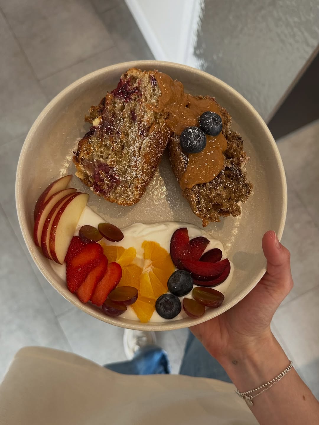 ánnas deli – Frühstück